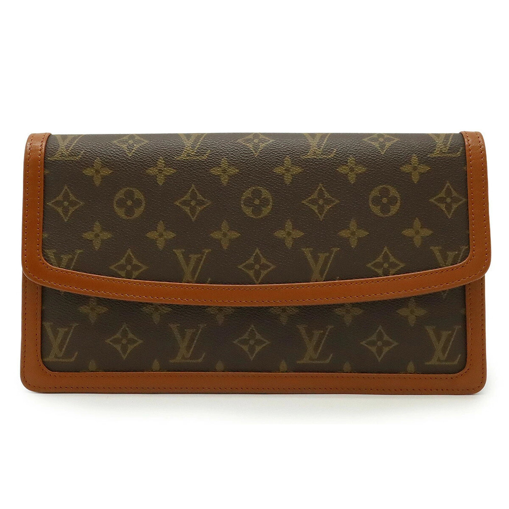 LOUIS VUITTON Monogram Pochette Dam Shoulder Bag